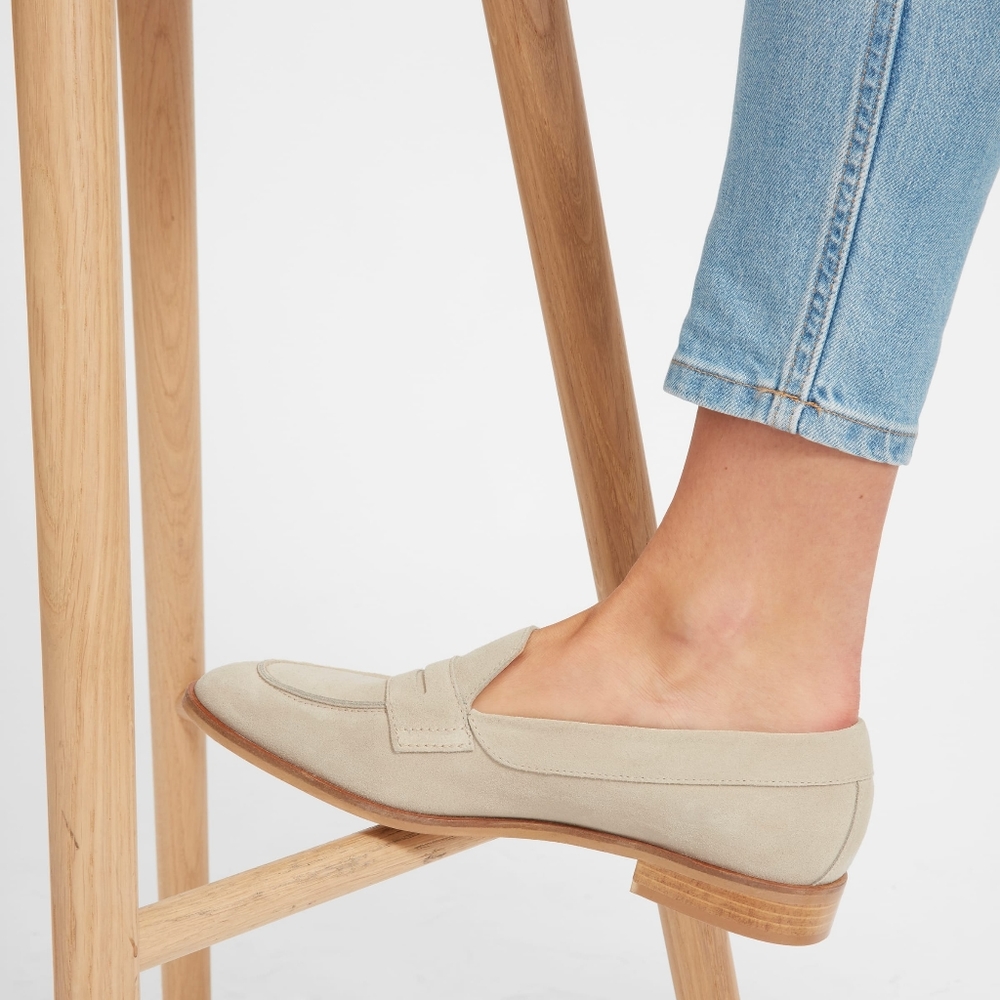 Everlane The Modern Penny Loafers